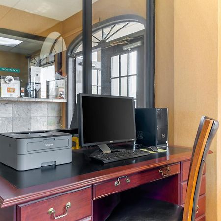 Quality Inn Cordele Buitenkant foto
