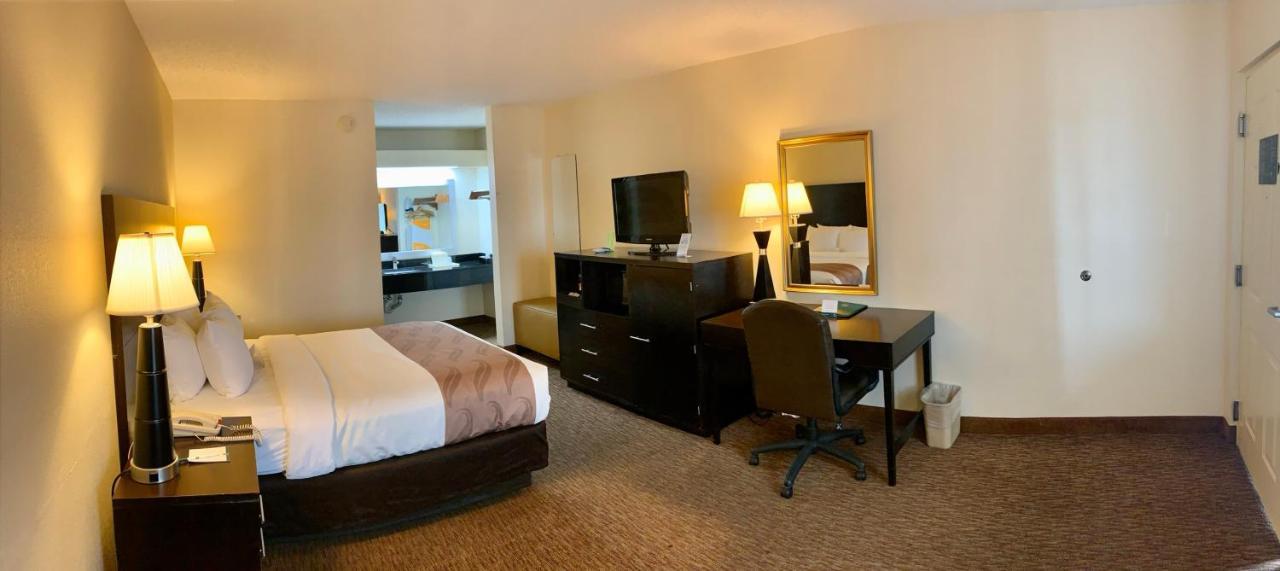 Quality Inn Cordele Buitenkant foto