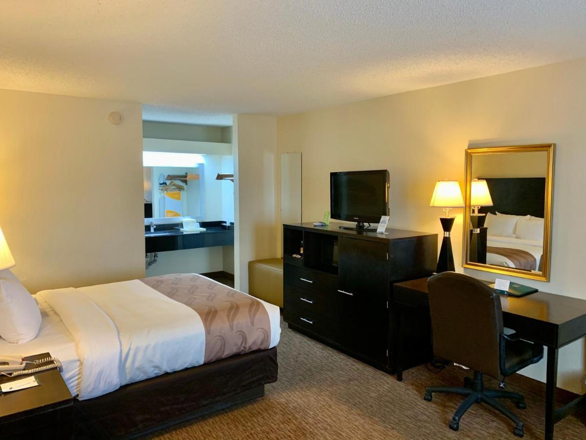 Quality Inn Cordele Buitenkant foto