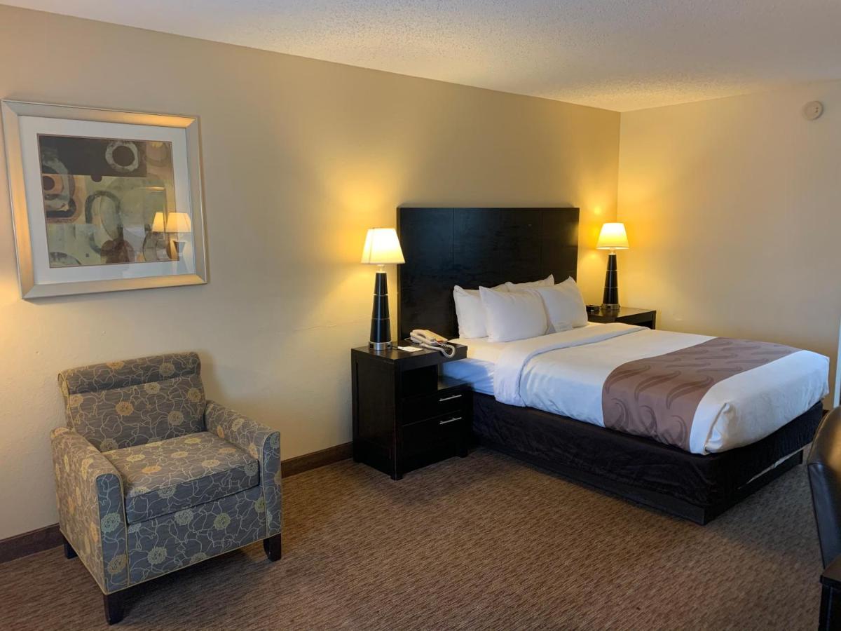 Quality Inn Cordele Buitenkant foto