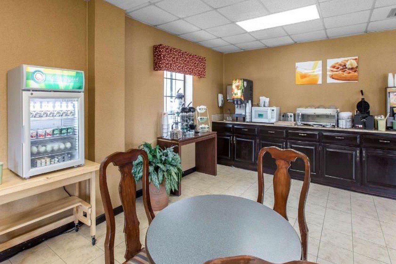Quality Inn Cordele Buitenkant foto