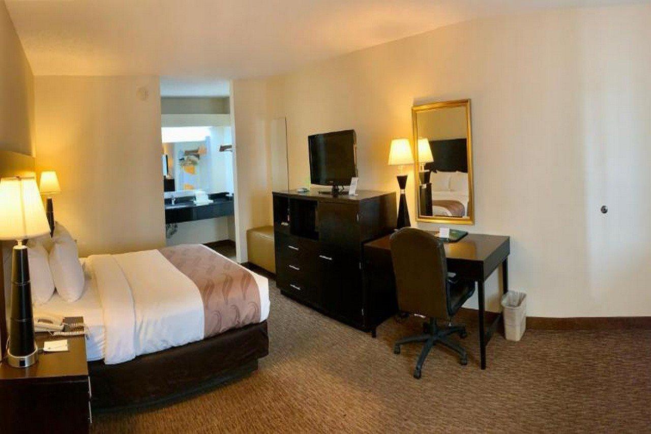 Quality Inn Cordele Buitenkant foto