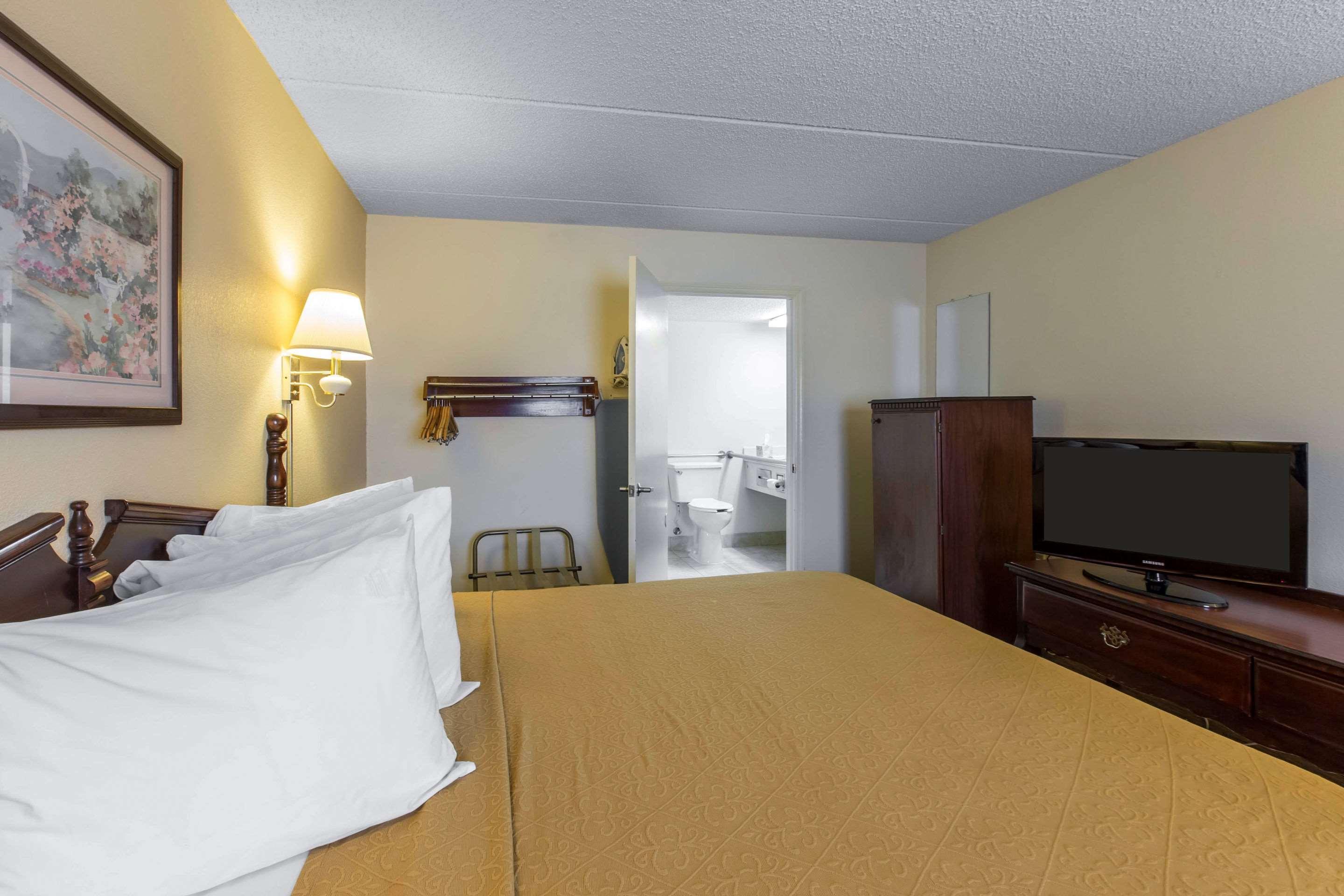 Quality Inn Cordele Buitenkant foto