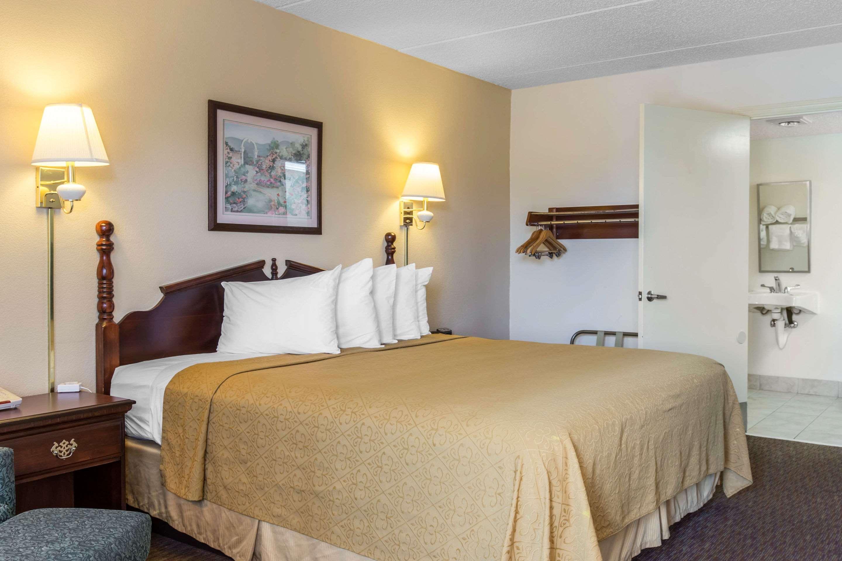 Quality Inn Cordele Buitenkant foto