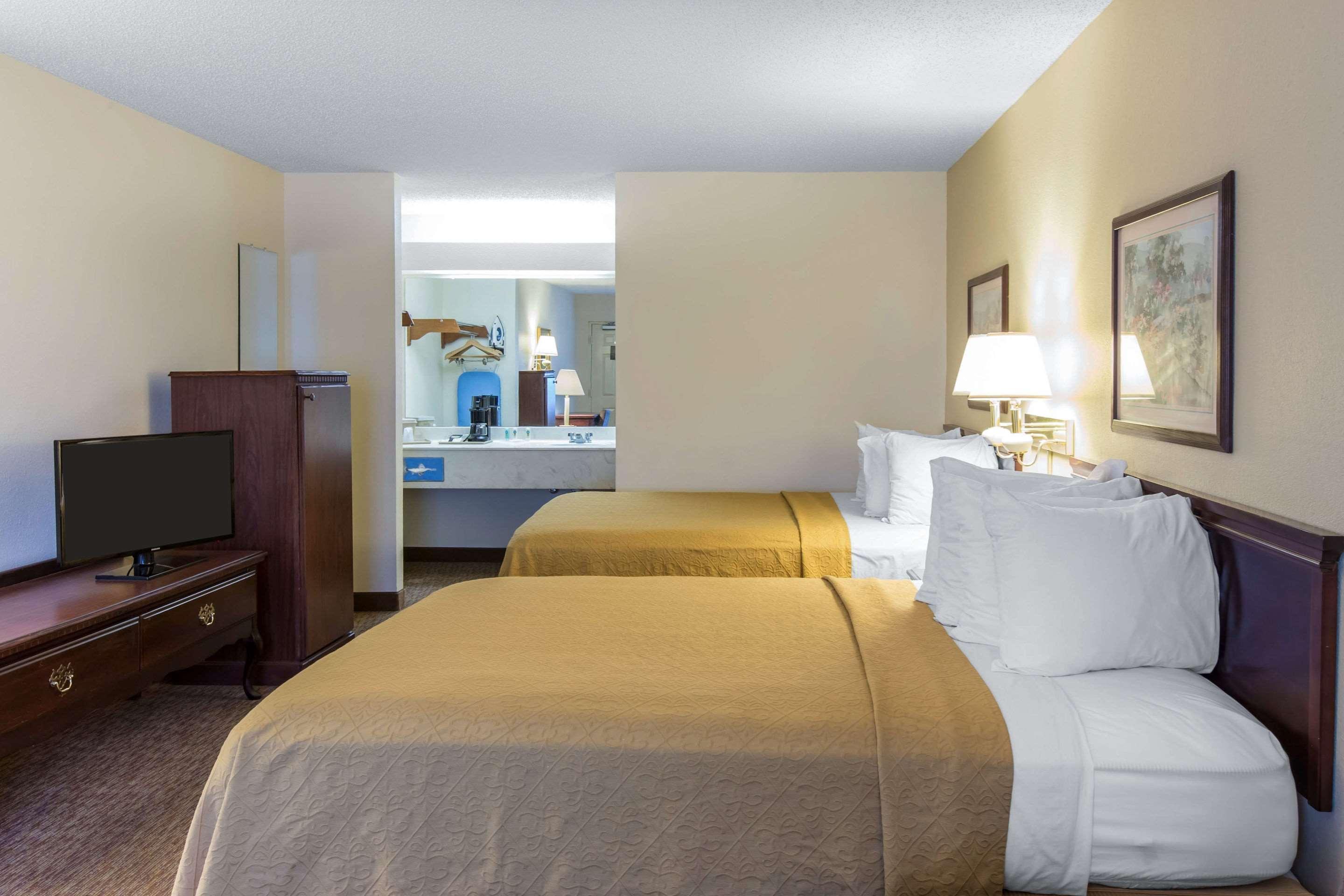 Quality Inn Cordele Buitenkant foto