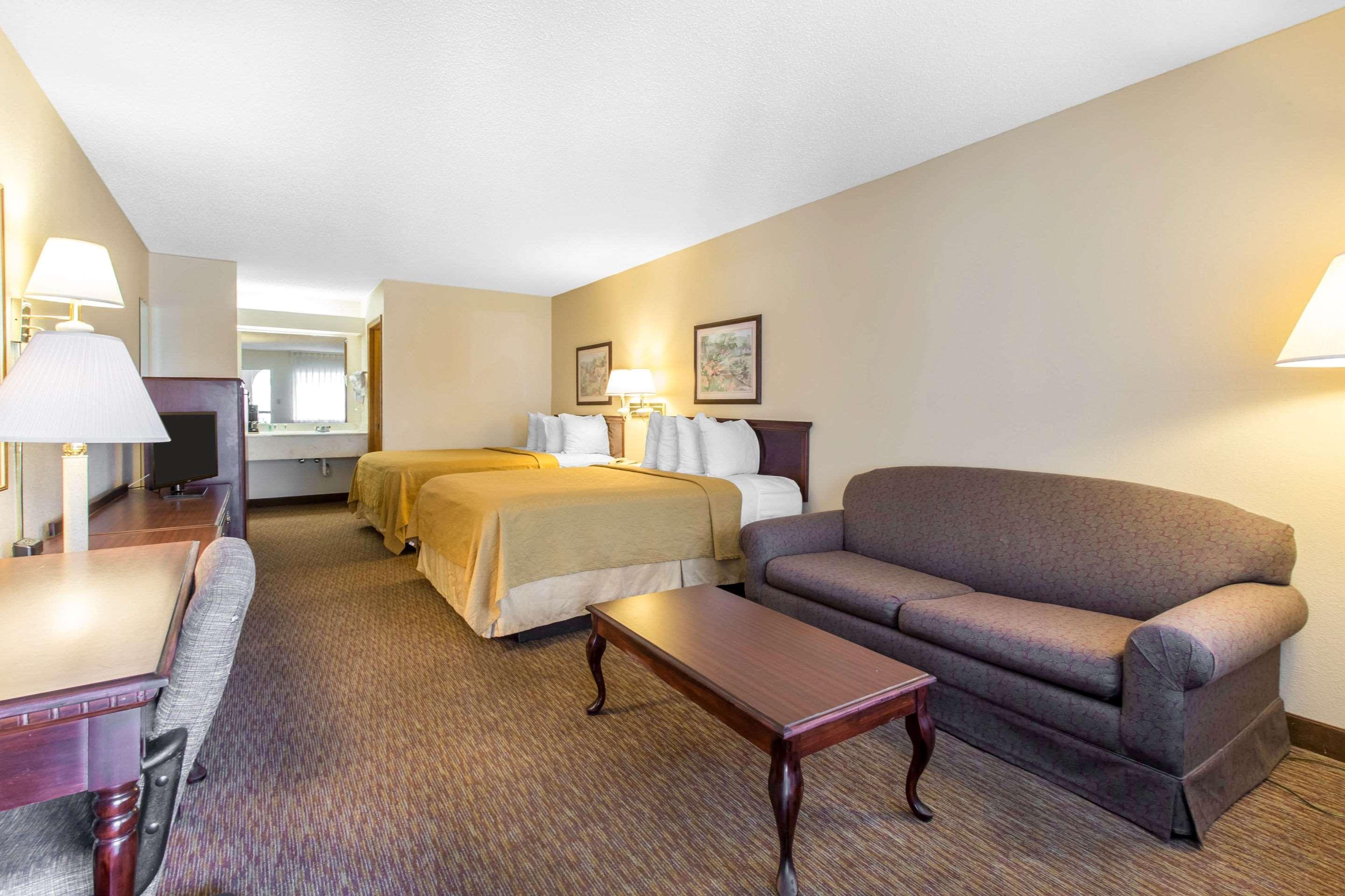 Quality Inn Cordele Buitenkant foto