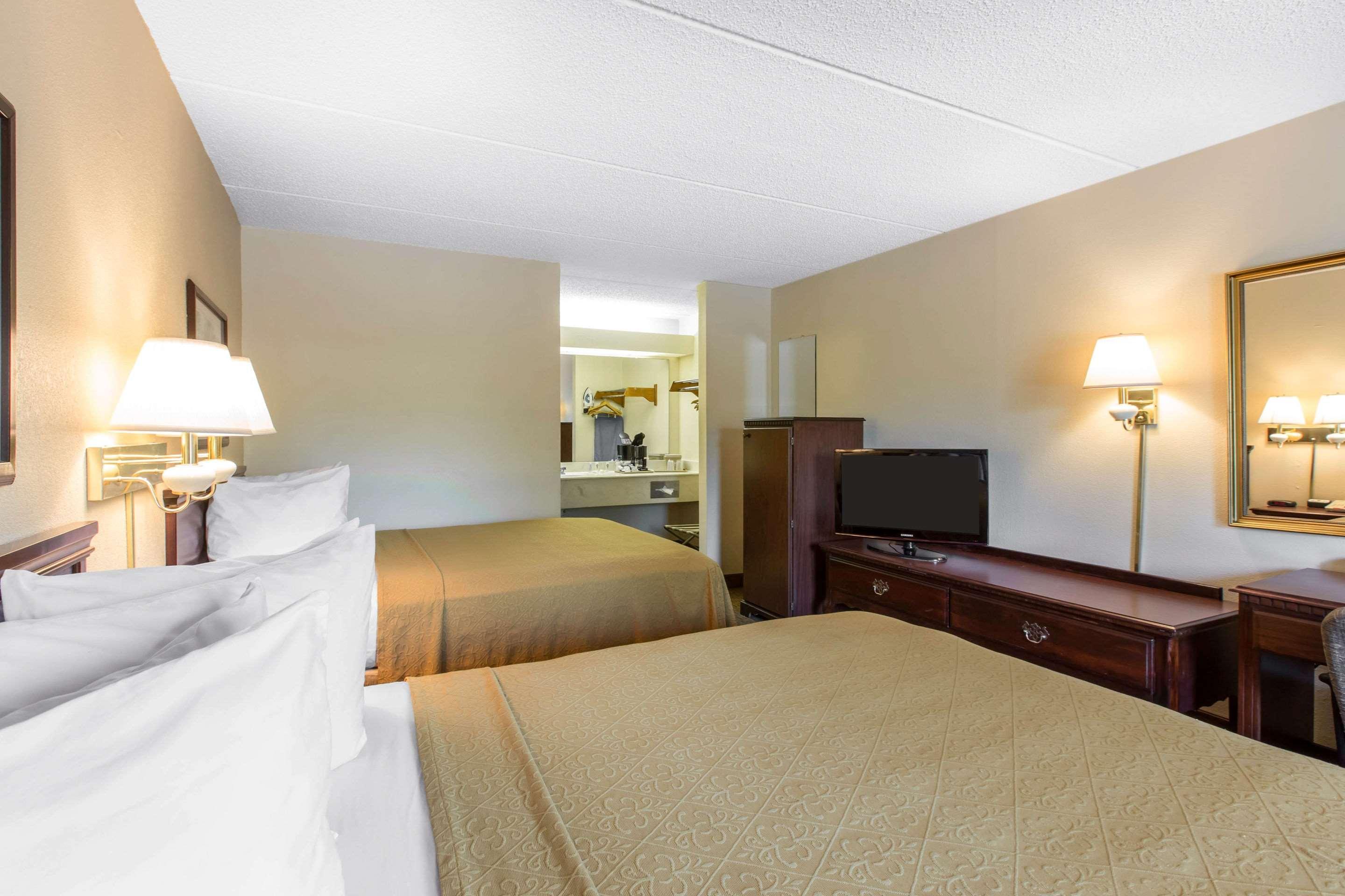 Quality Inn Cordele Buitenkant foto