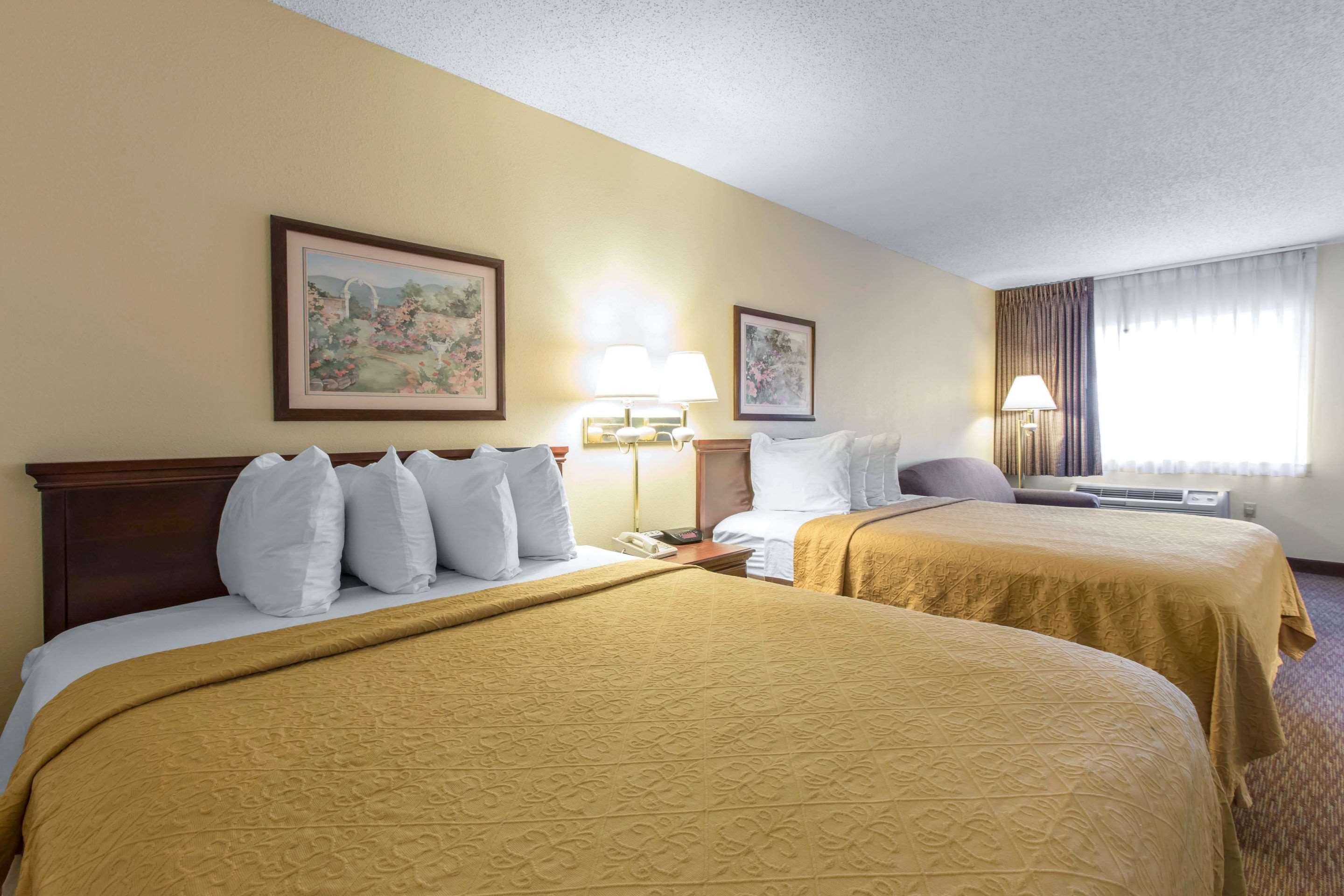 Quality Inn Cordele Buitenkant foto