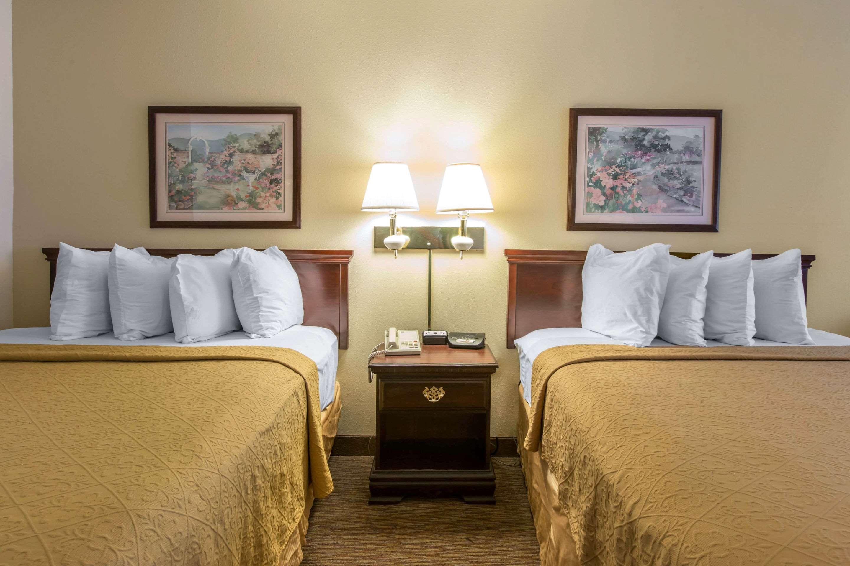 Quality Inn Cordele Buitenkant foto