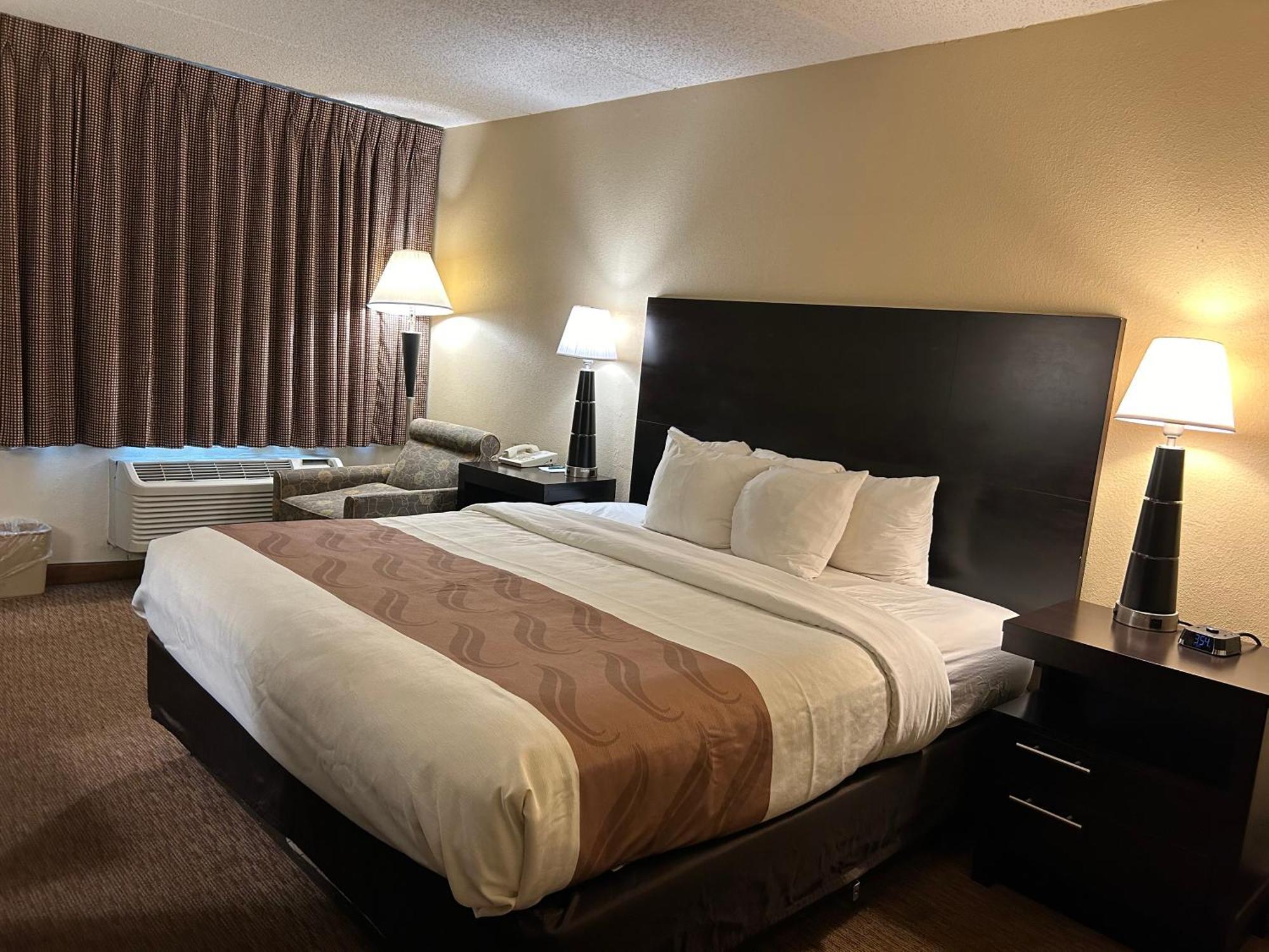 Quality Inn Cordele Buitenkant foto
