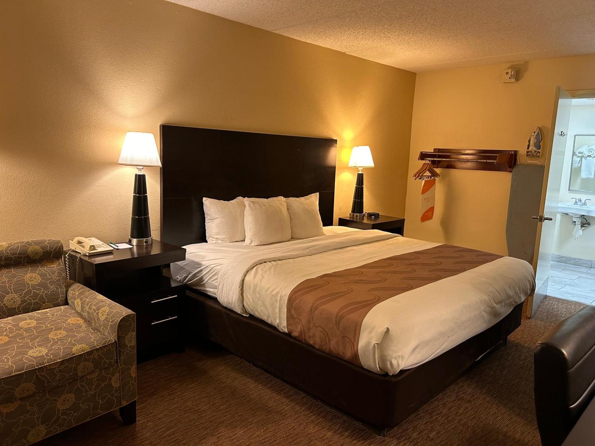 Quality Inn Cordele Buitenkant foto