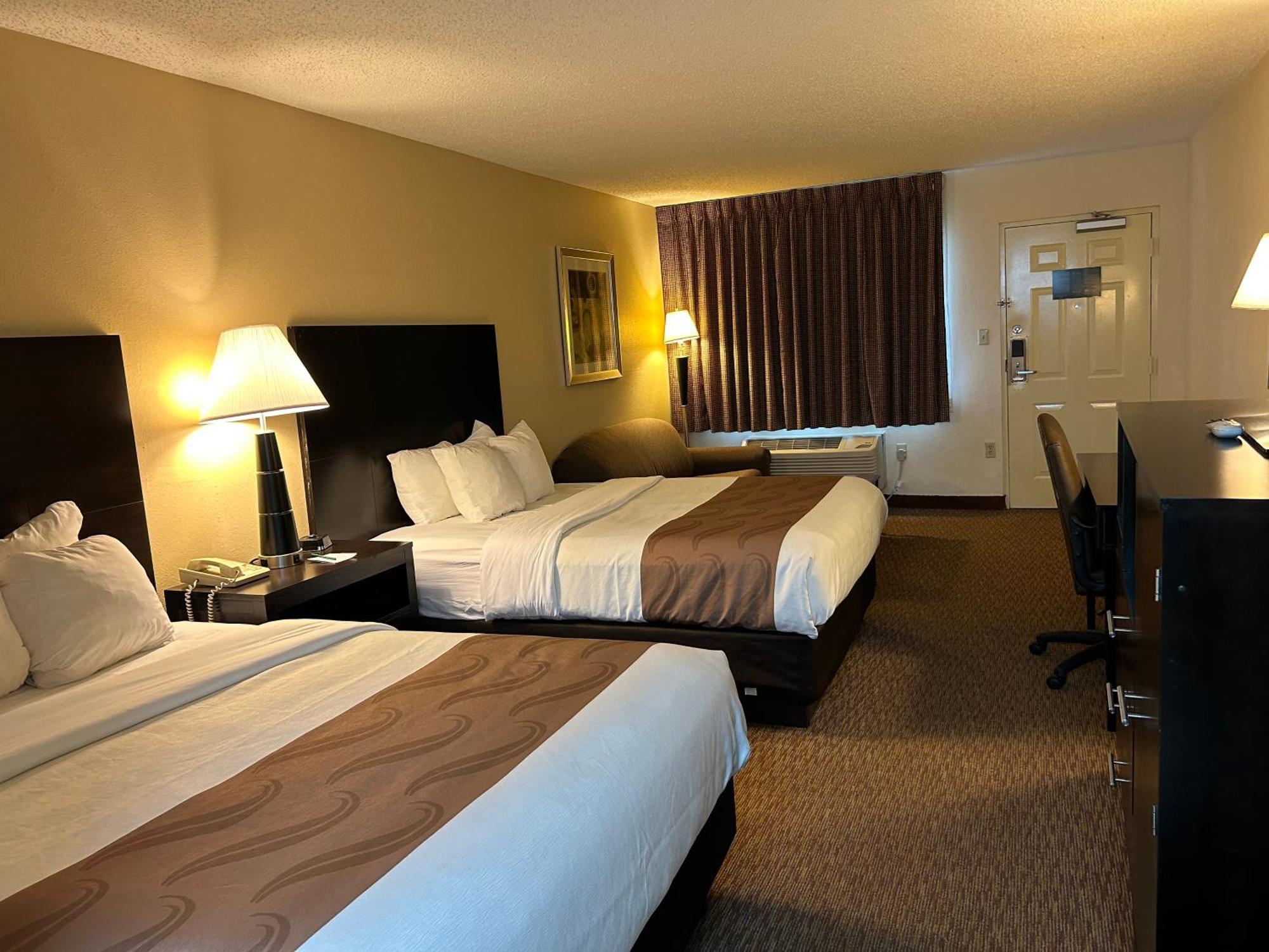 Quality Inn Cordele Buitenkant foto