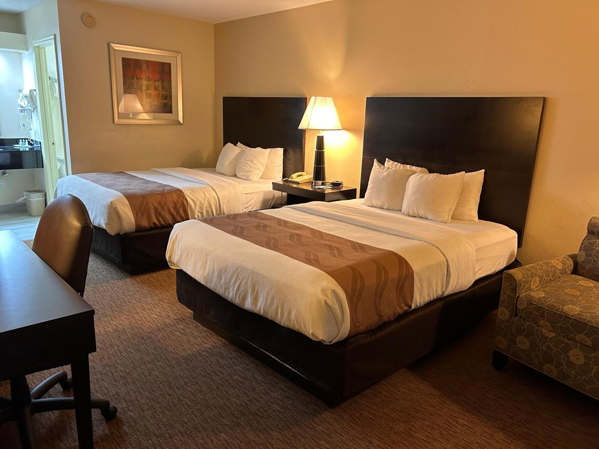 Quality Inn Cordele Buitenkant foto