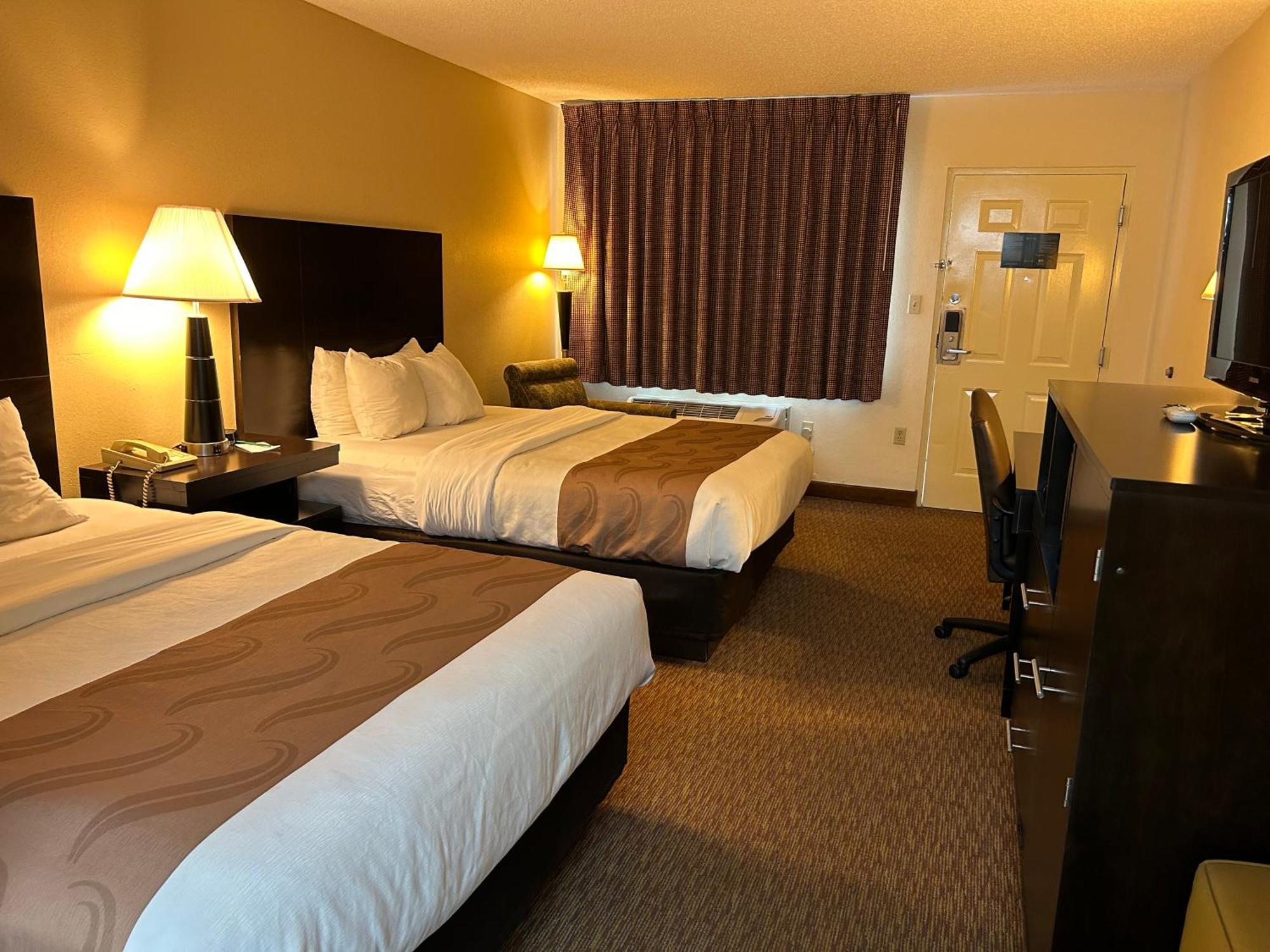 Quality Inn Cordele Buitenkant foto