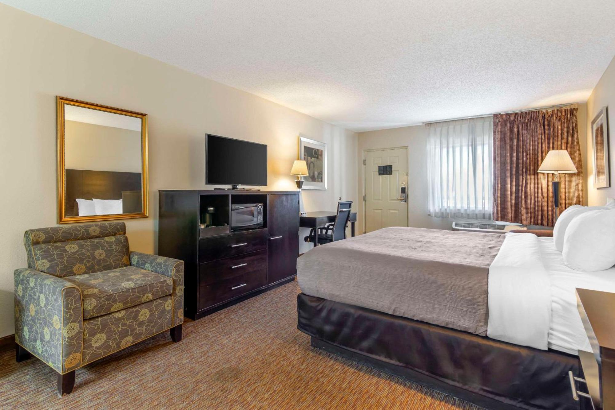 Quality Inn Cordele Buitenkant foto