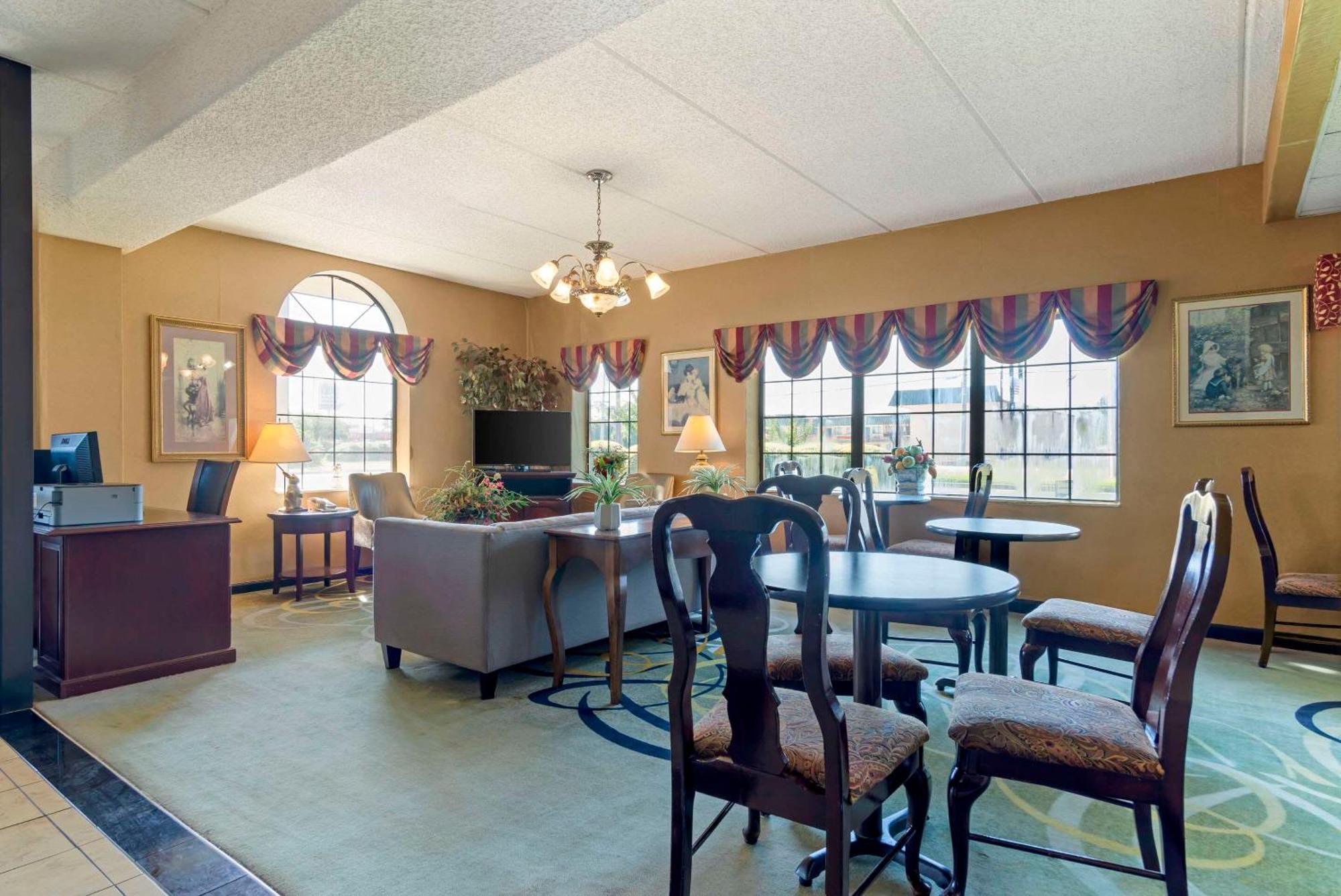 Quality Inn Cordele Buitenkant foto