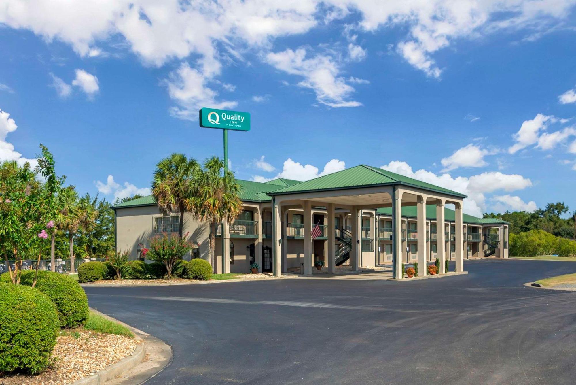 Quality Inn Cordele Buitenkant foto