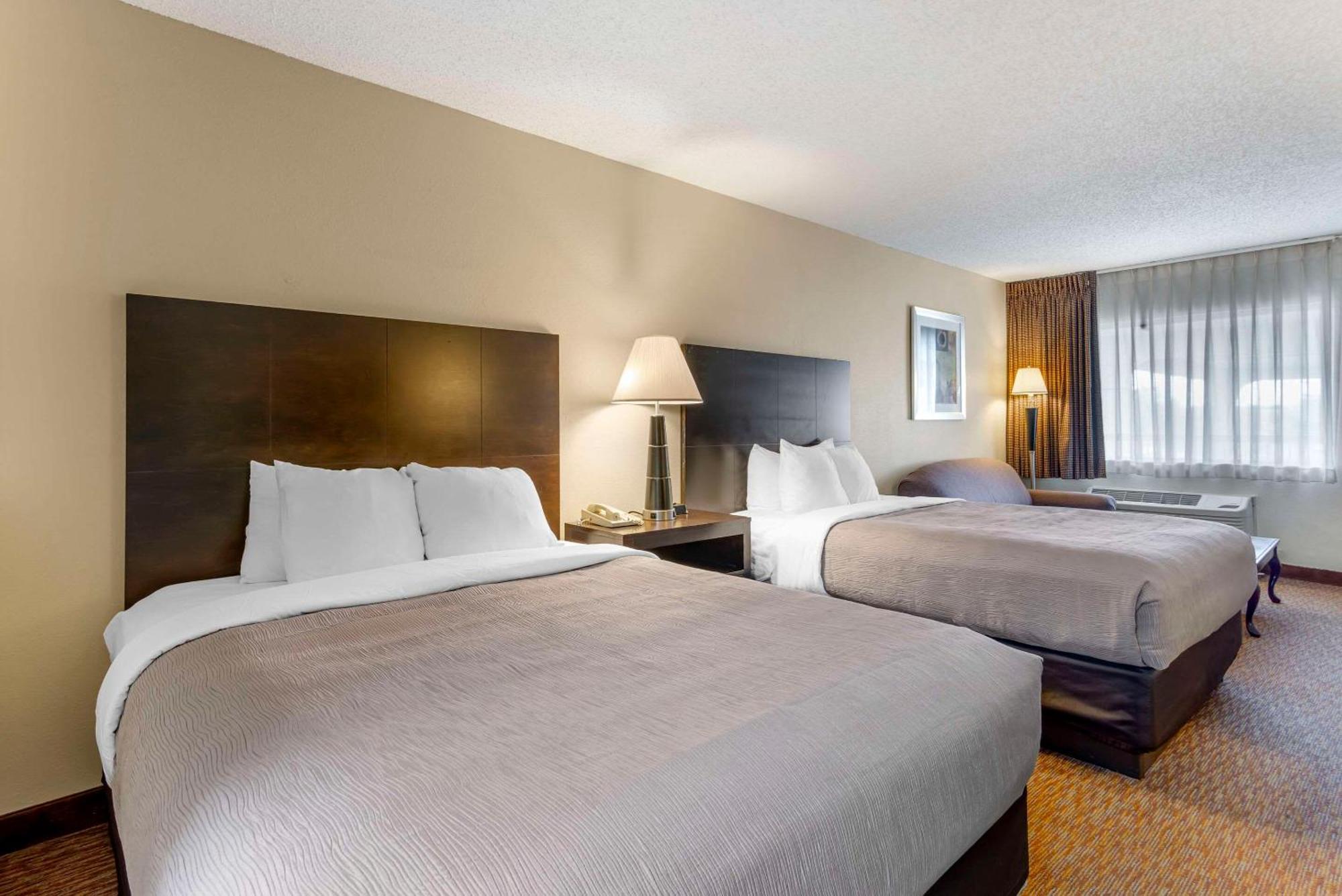 Quality Inn Cordele Buitenkant foto