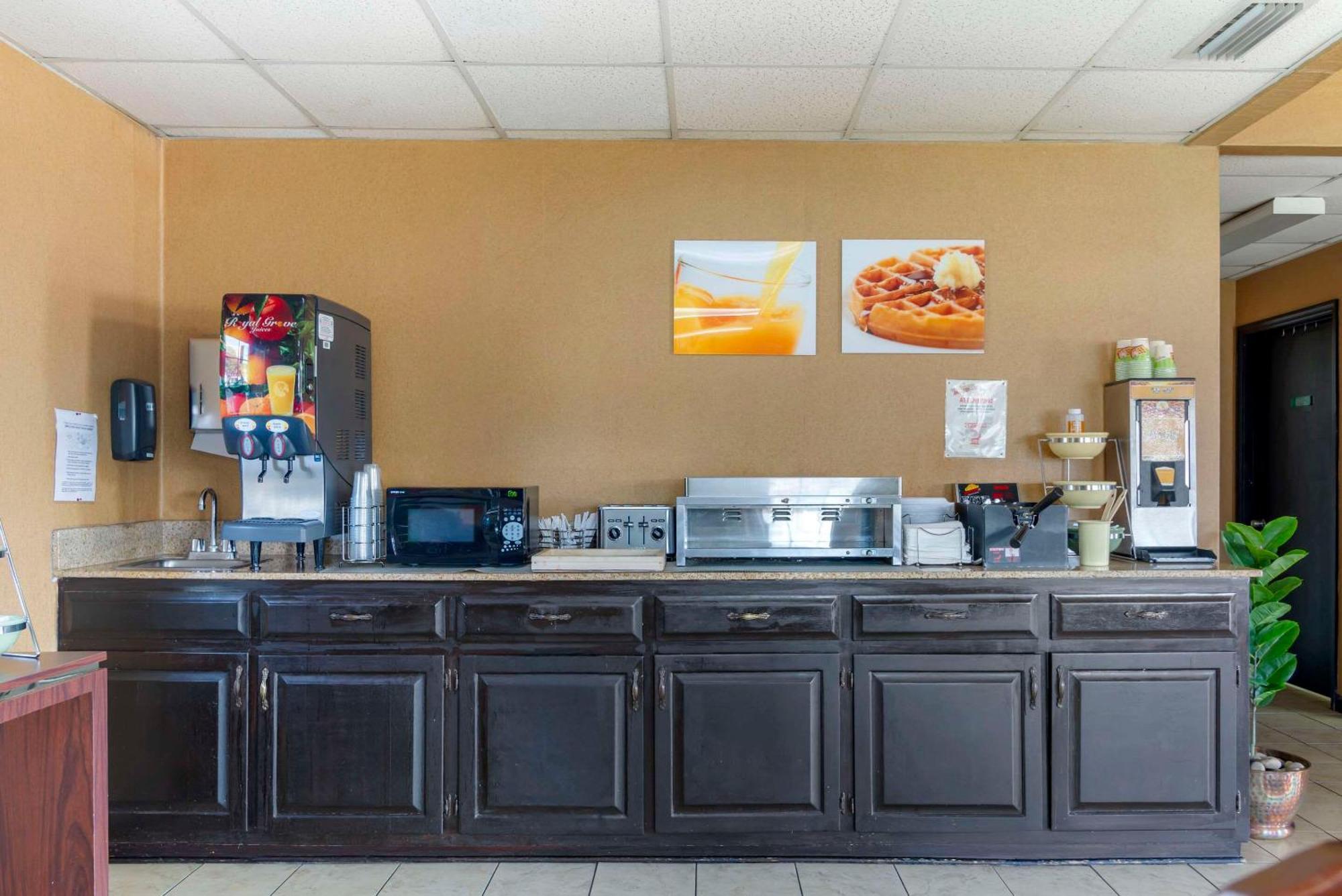 Quality Inn Cordele Buitenkant foto