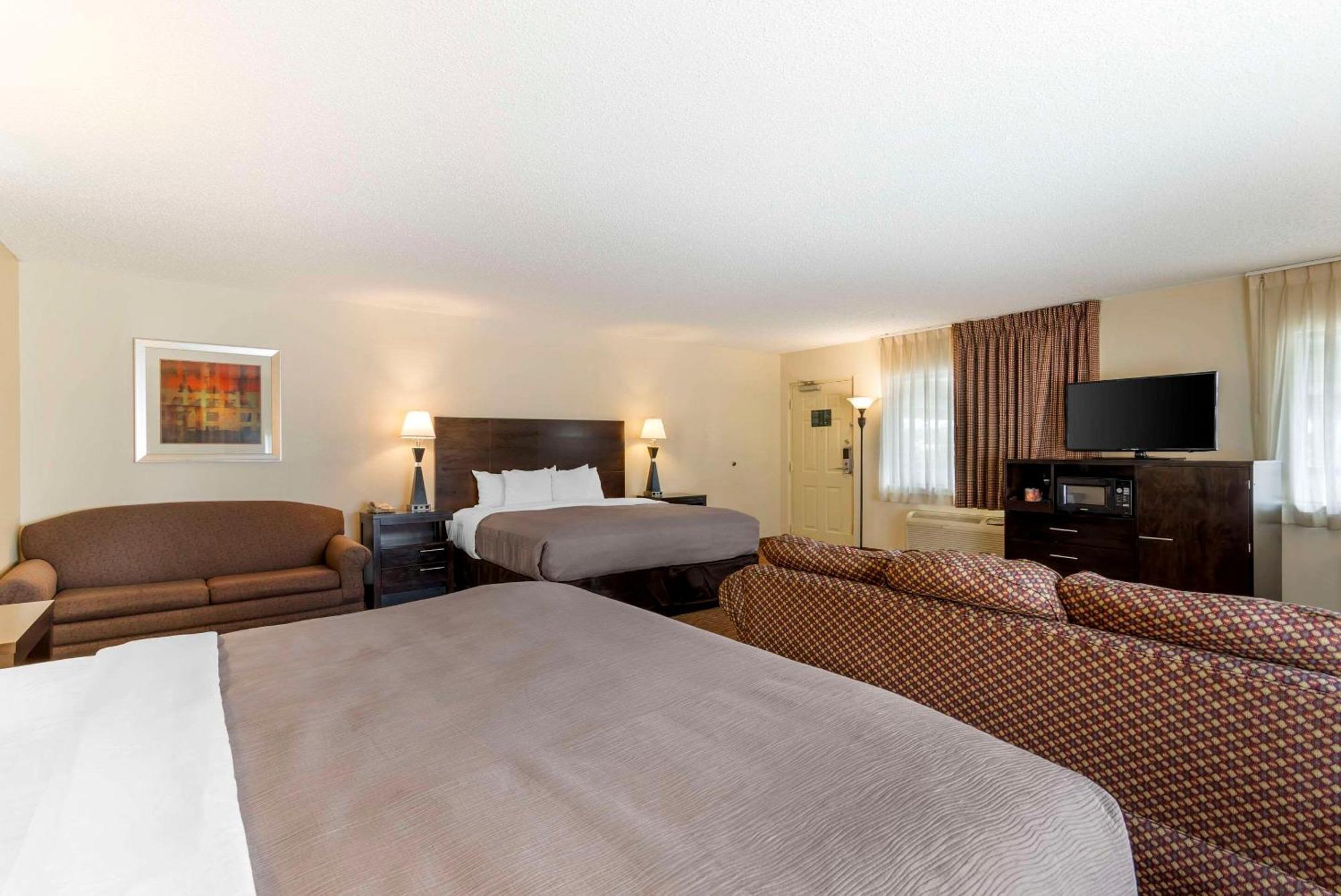 Quality Inn Cordele Buitenkant foto