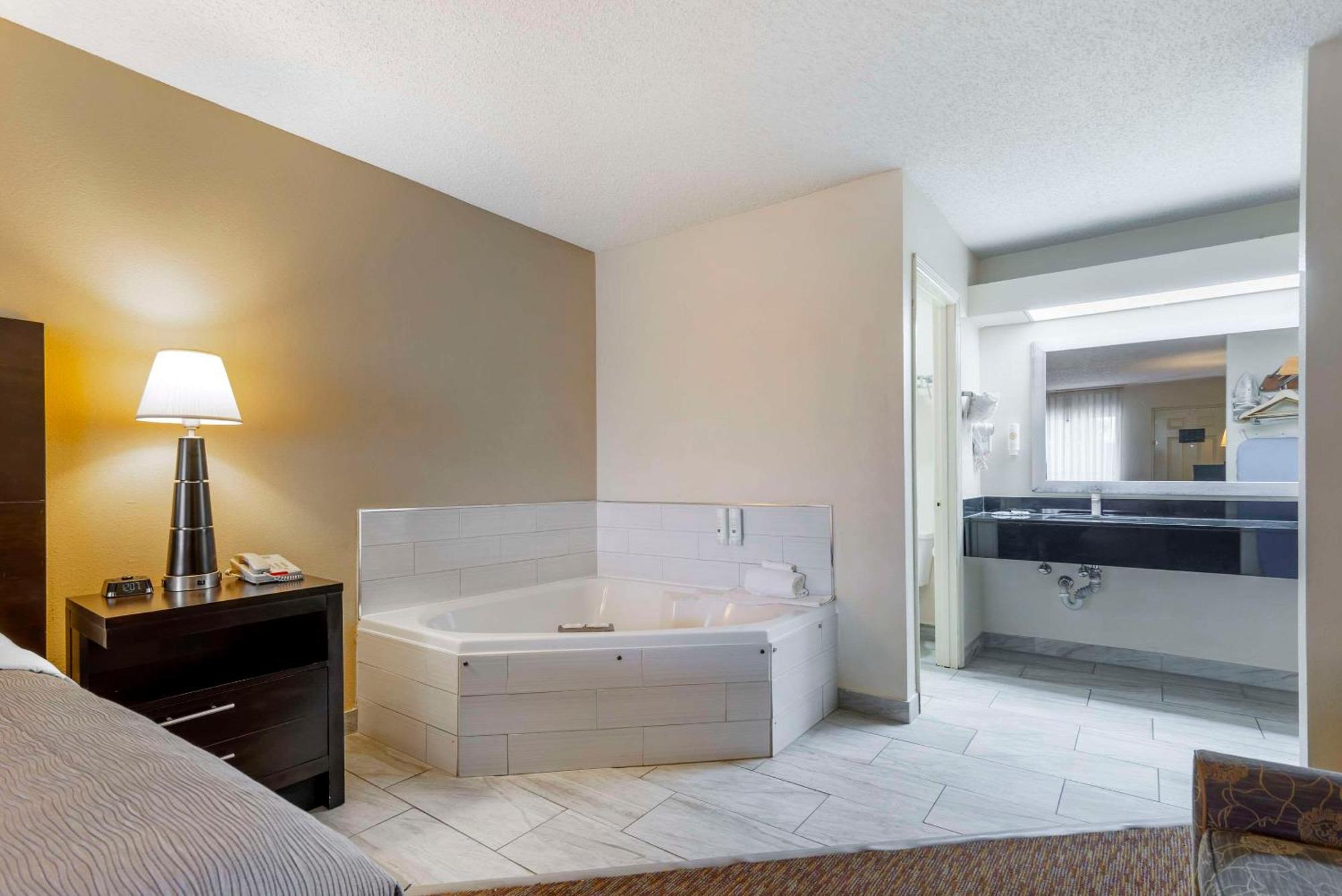 Quality Inn Cordele Buitenkant foto
