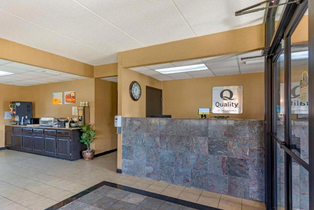 Quality Inn Cordele Buitenkant foto