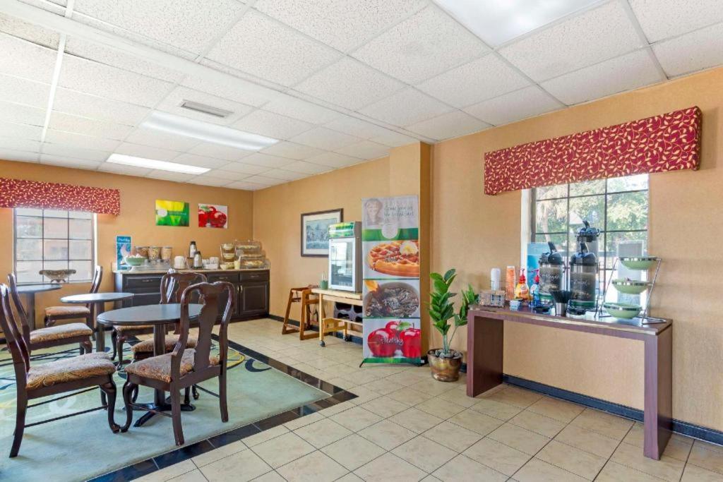 Quality Inn Cordele Buitenkant foto