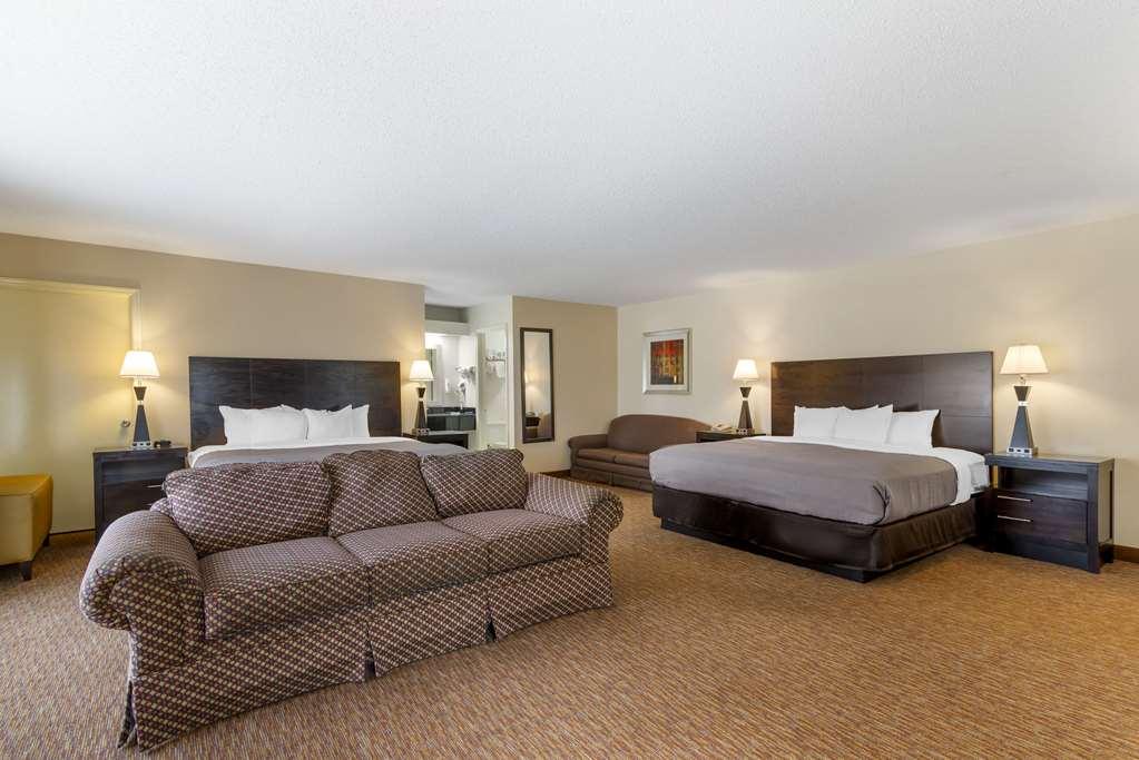 Quality Inn Cordele Kamer foto
