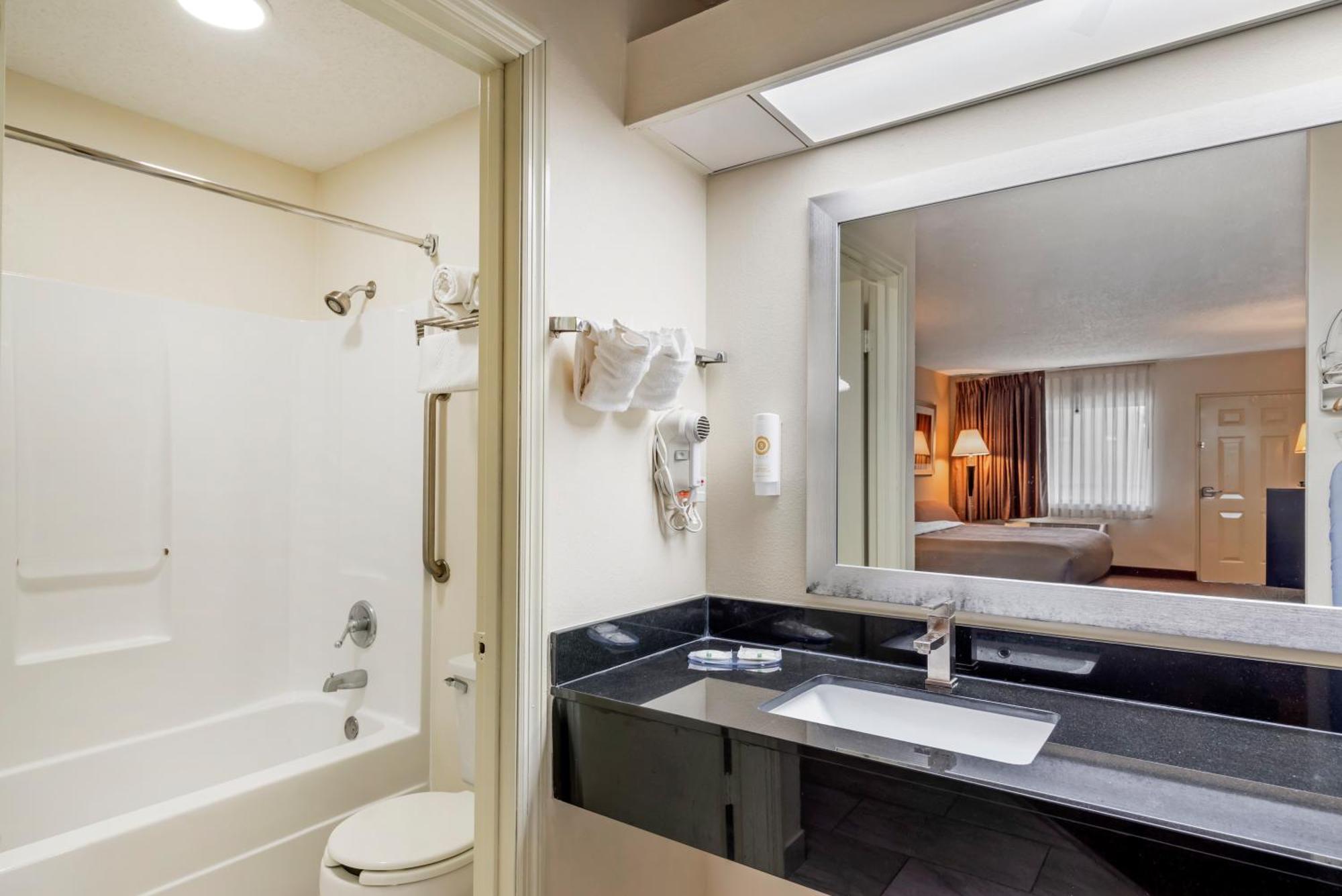 Quality Inn Cordele Buitenkant foto