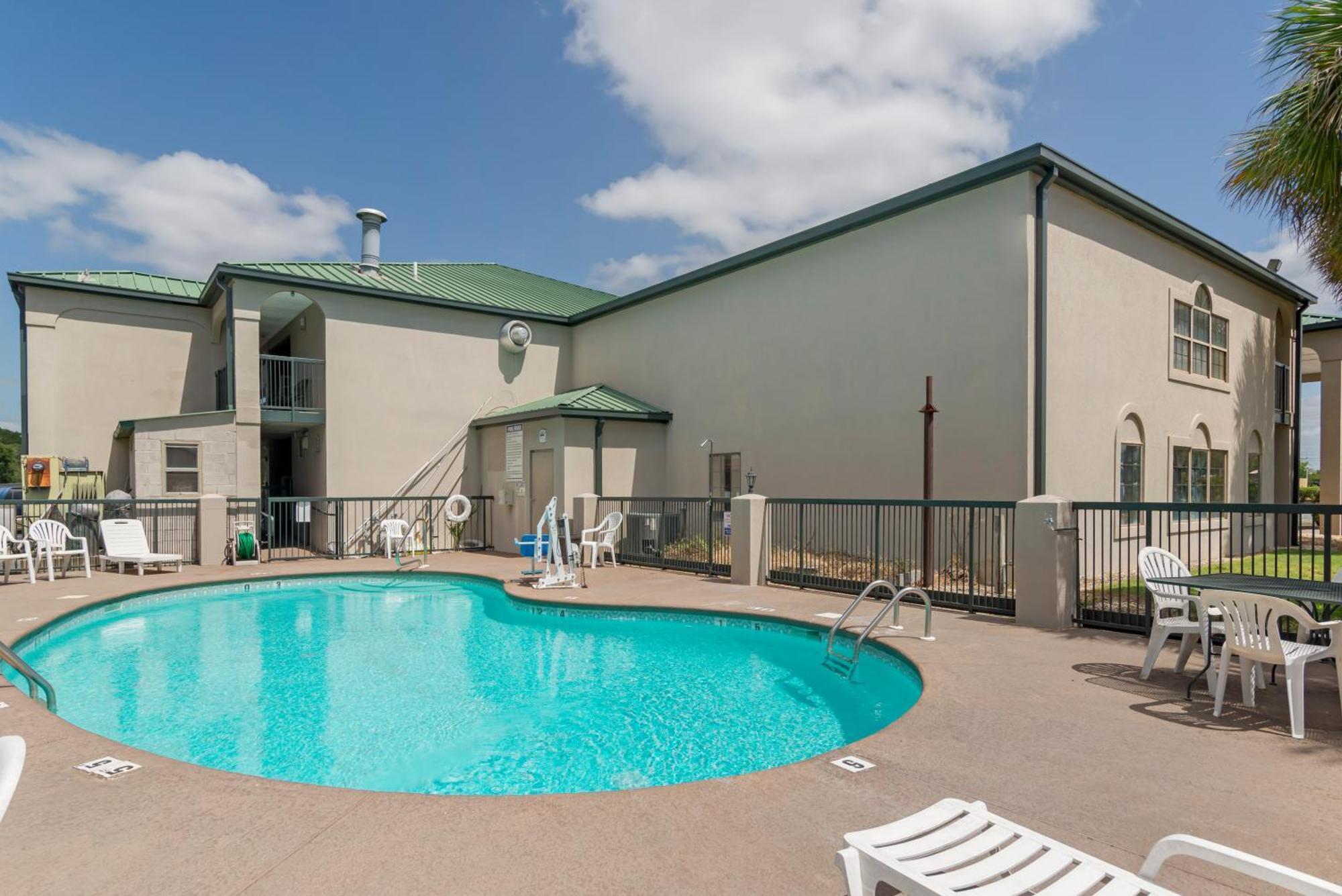 Quality Inn Cordele Buitenkant foto