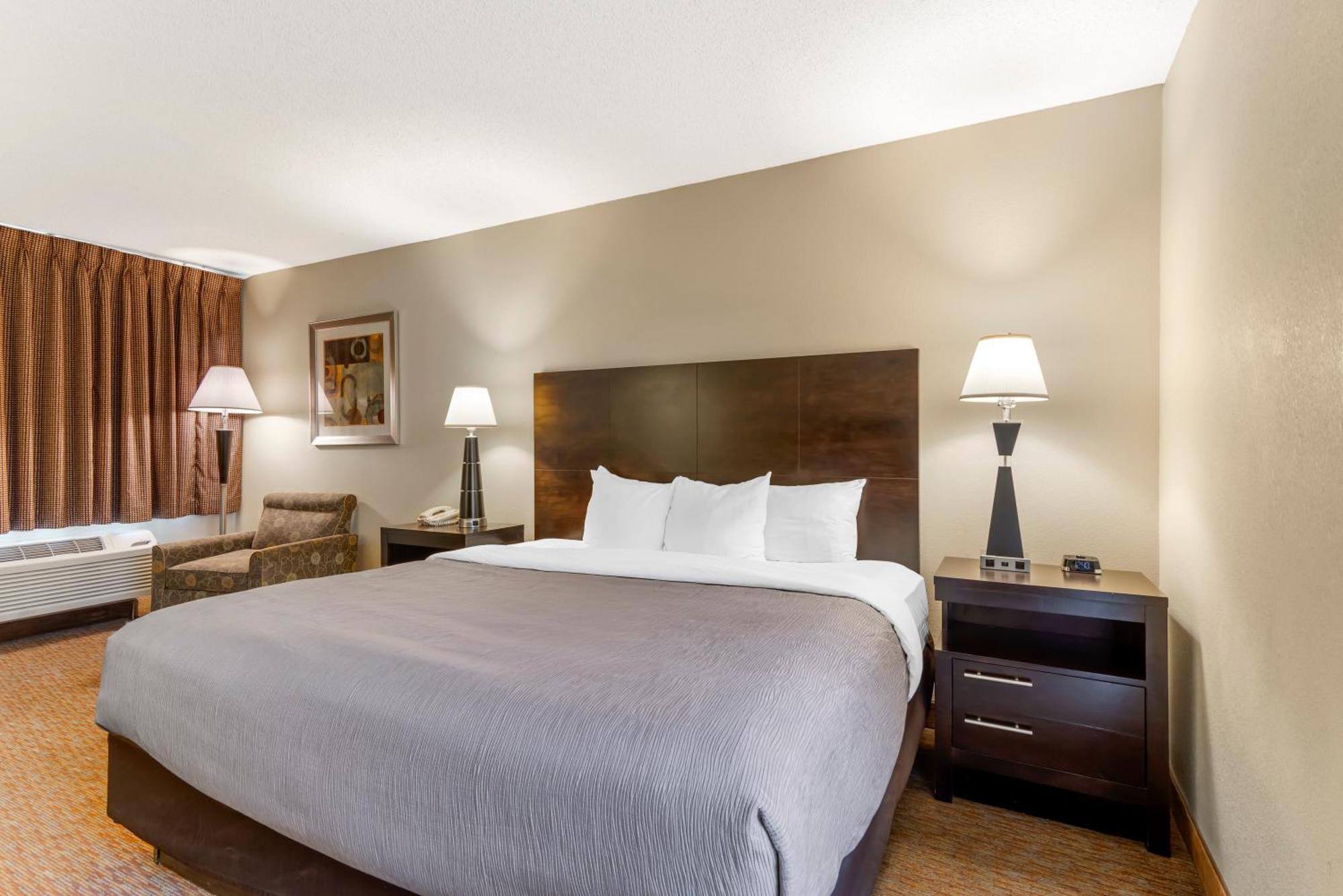 Quality Inn Cordele Buitenkant foto