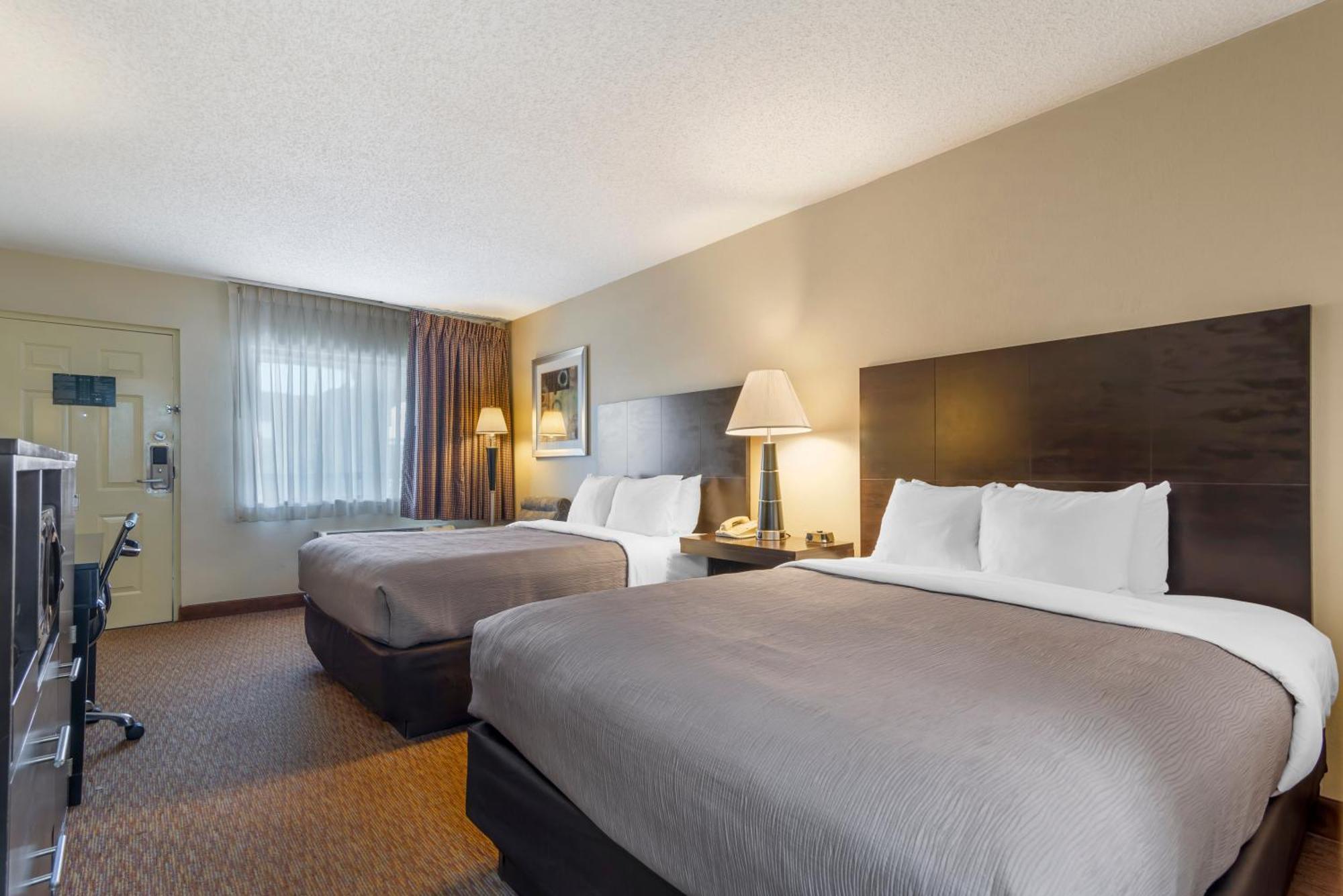 Quality Inn Cordele Buitenkant foto