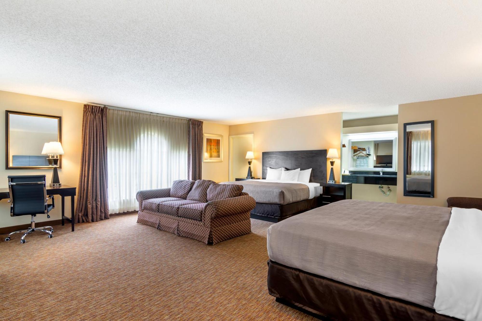 Quality Inn Cordele Buitenkant foto