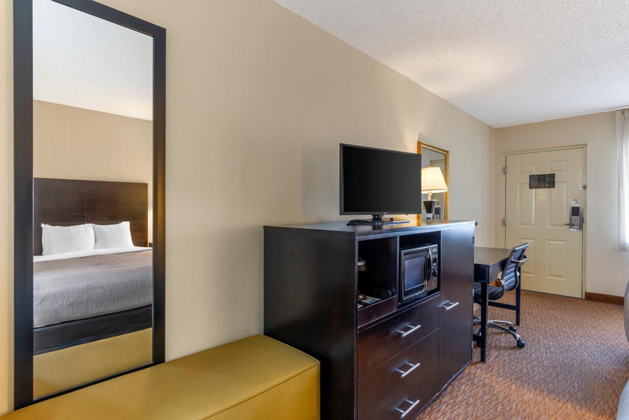 Quality Inn Cordele Buitenkant foto