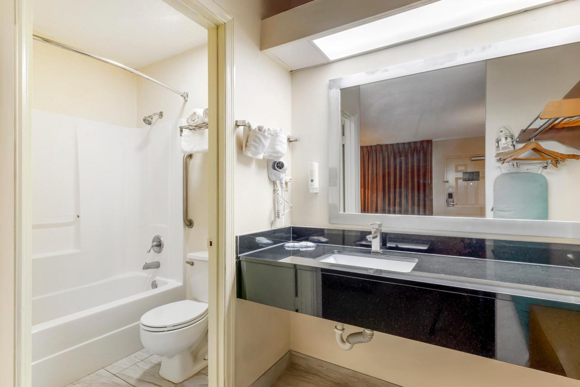 Quality Inn Cordele Buitenkant foto