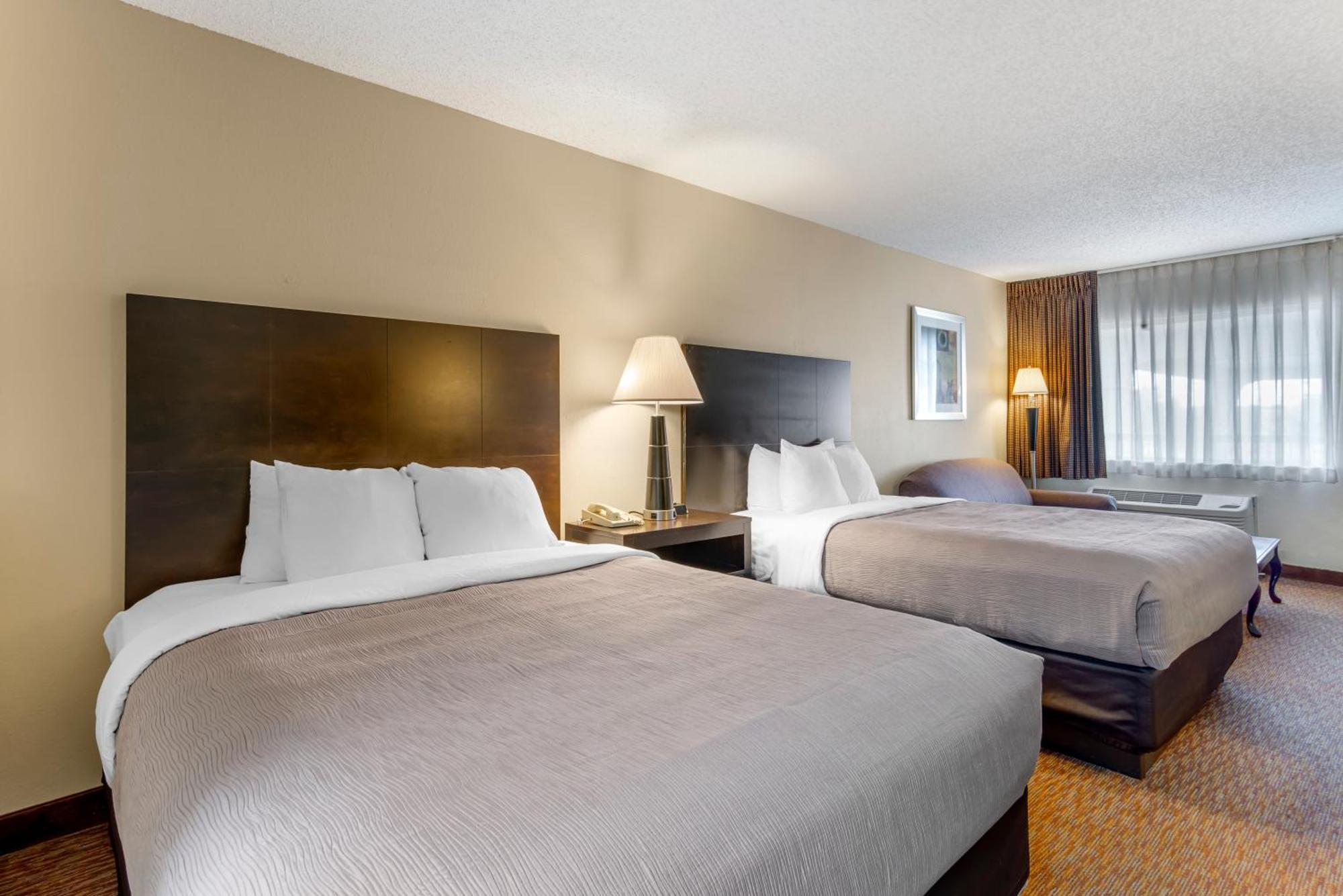 Quality Inn Cordele Buitenkant foto
