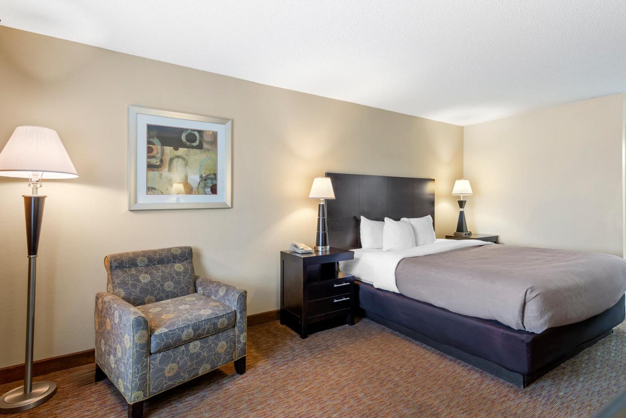 Quality Inn Cordele Buitenkant foto