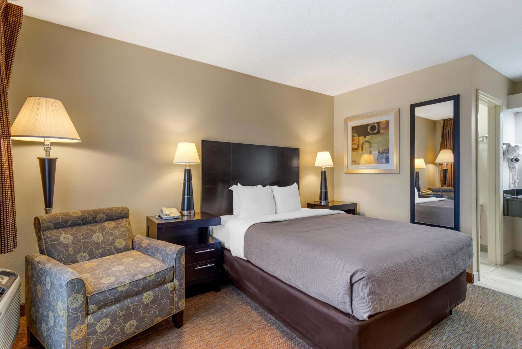 Quality Inn Cordele Buitenkant foto