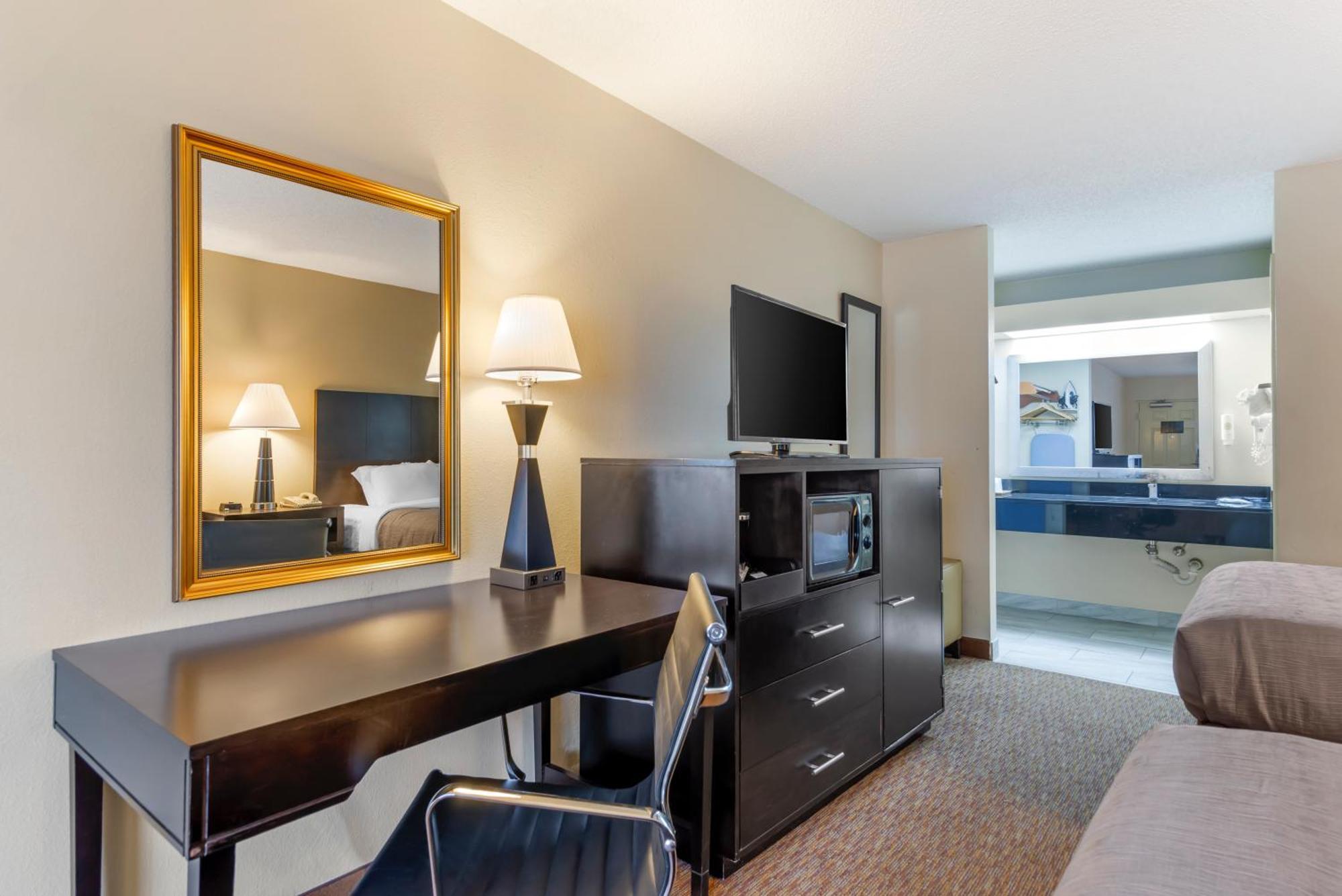 Quality Inn Cordele Buitenkant foto