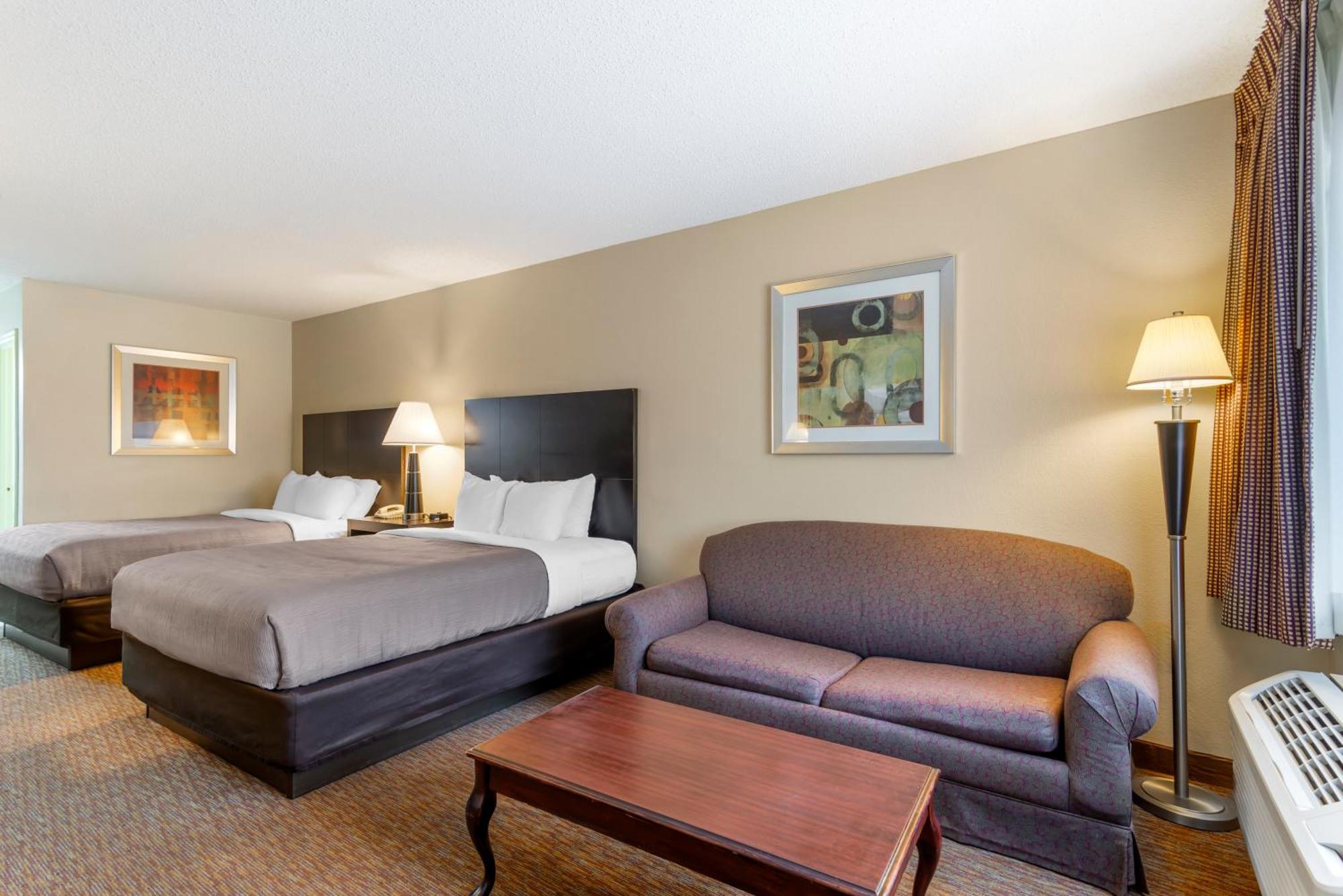 Quality Inn Cordele Buitenkant foto