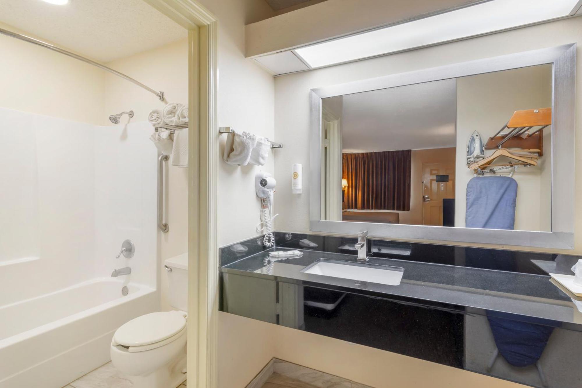 Quality Inn Cordele Buitenkant foto