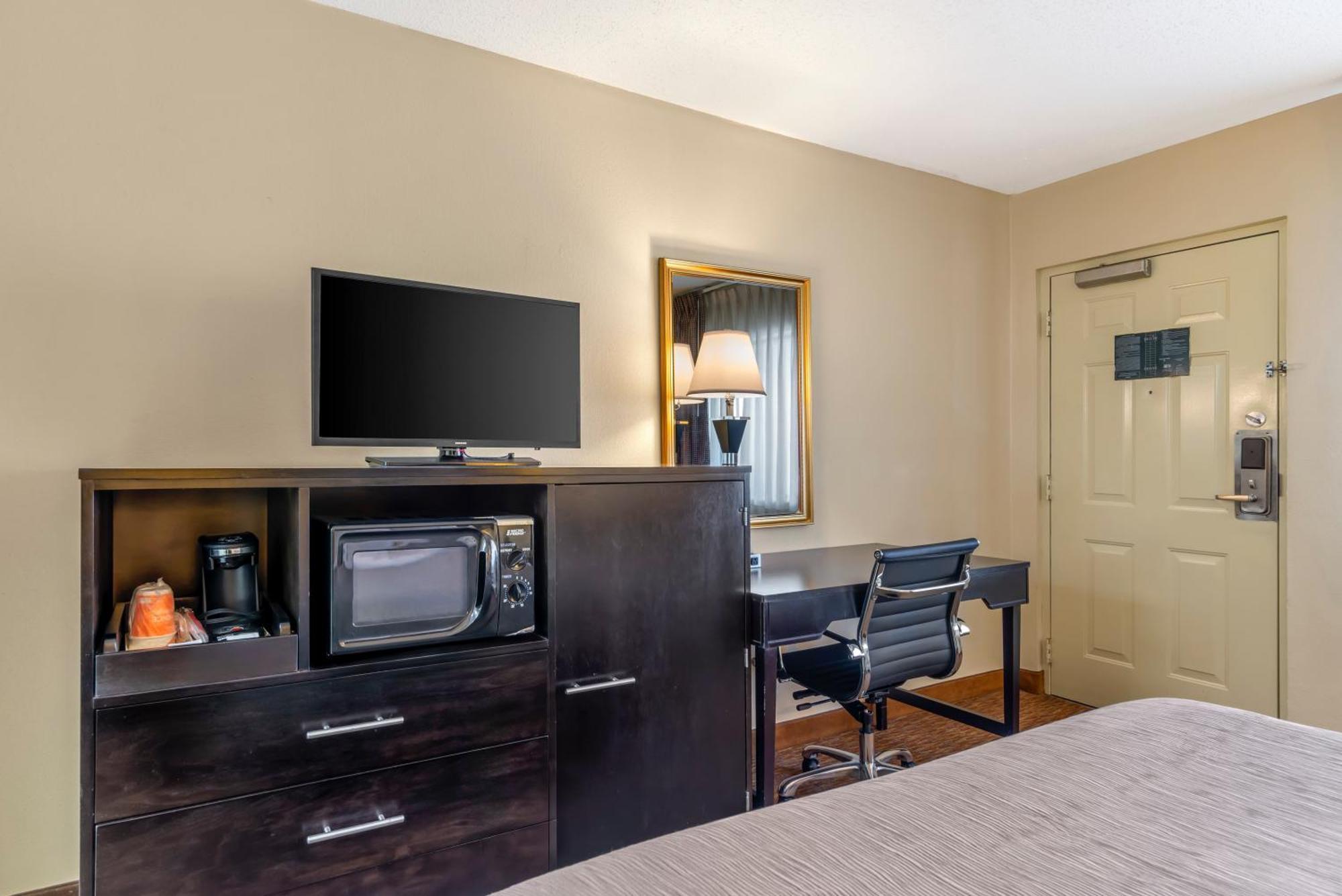 Quality Inn Cordele Buitenkant foto