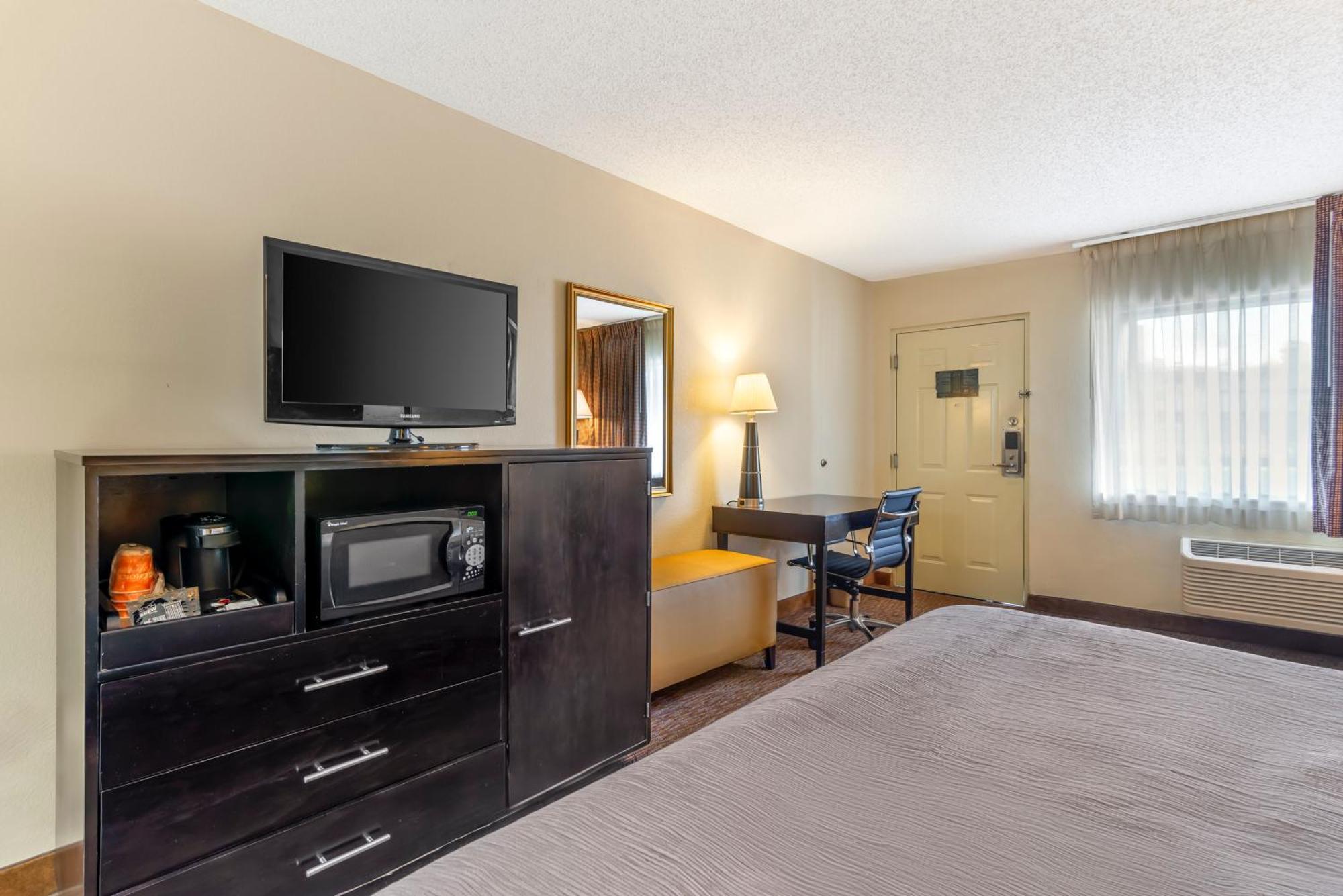 Quality Inn Cordele Buitenkant foto