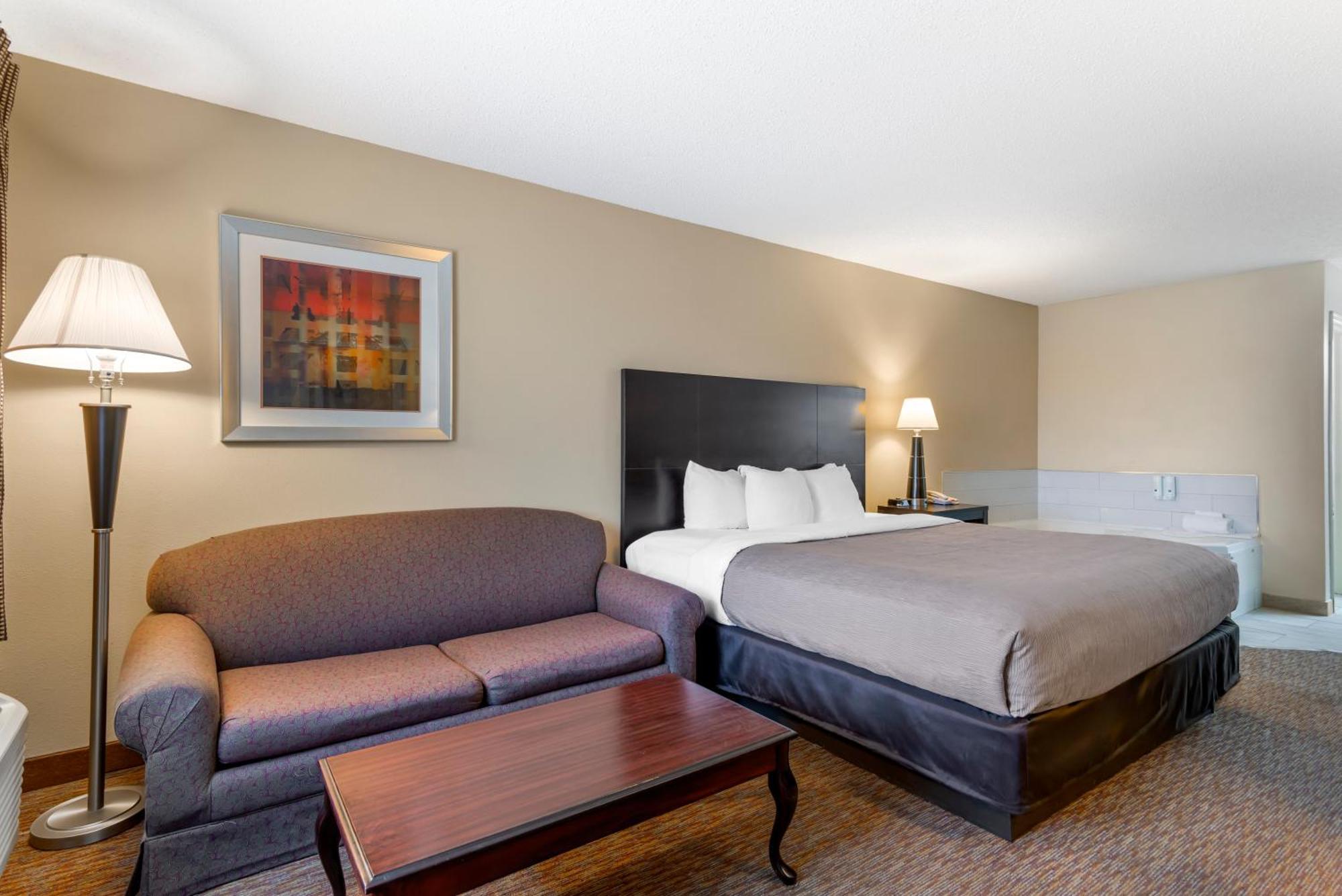 Quality Inn Cordele Buitenkant foto