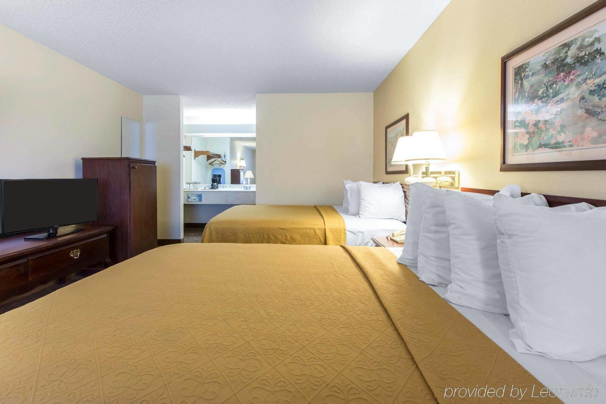 Quality Inn Cordele Buitenkant foto